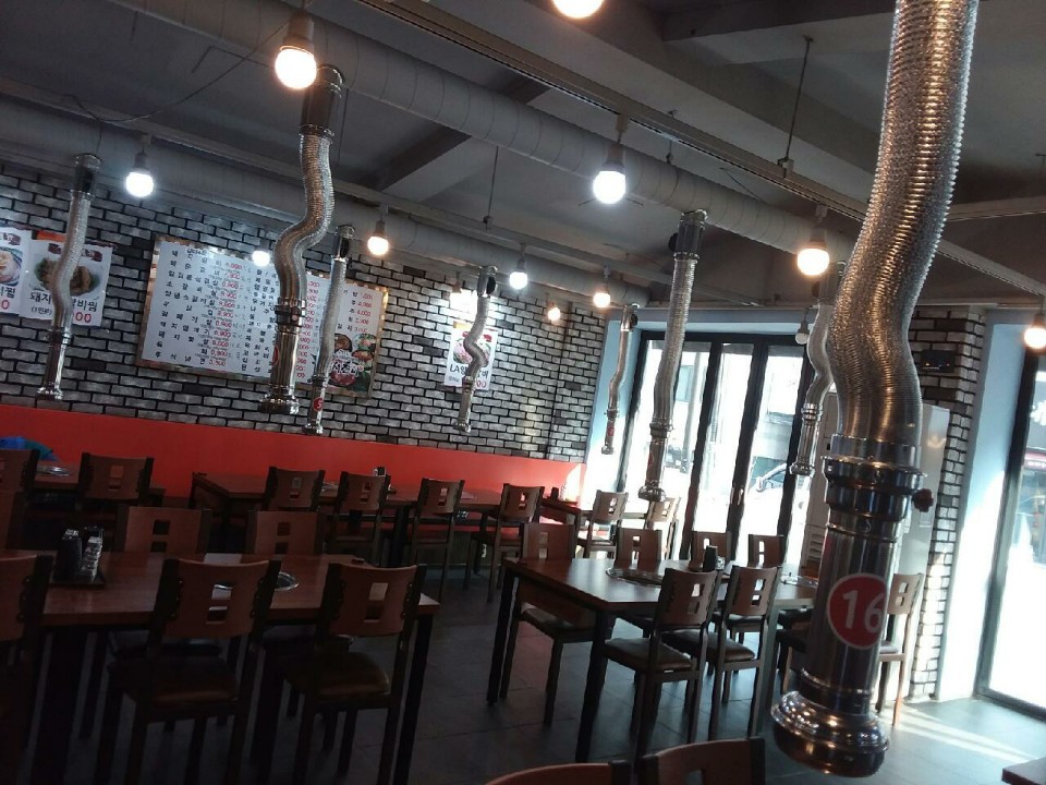 직화닥트